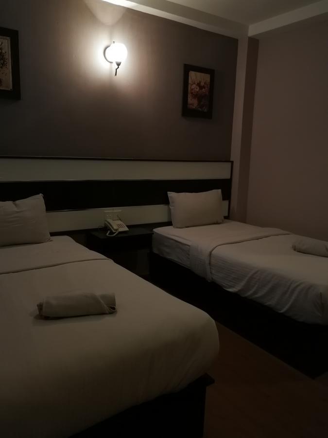 Hotel Economy Kapar Exteriör bild
